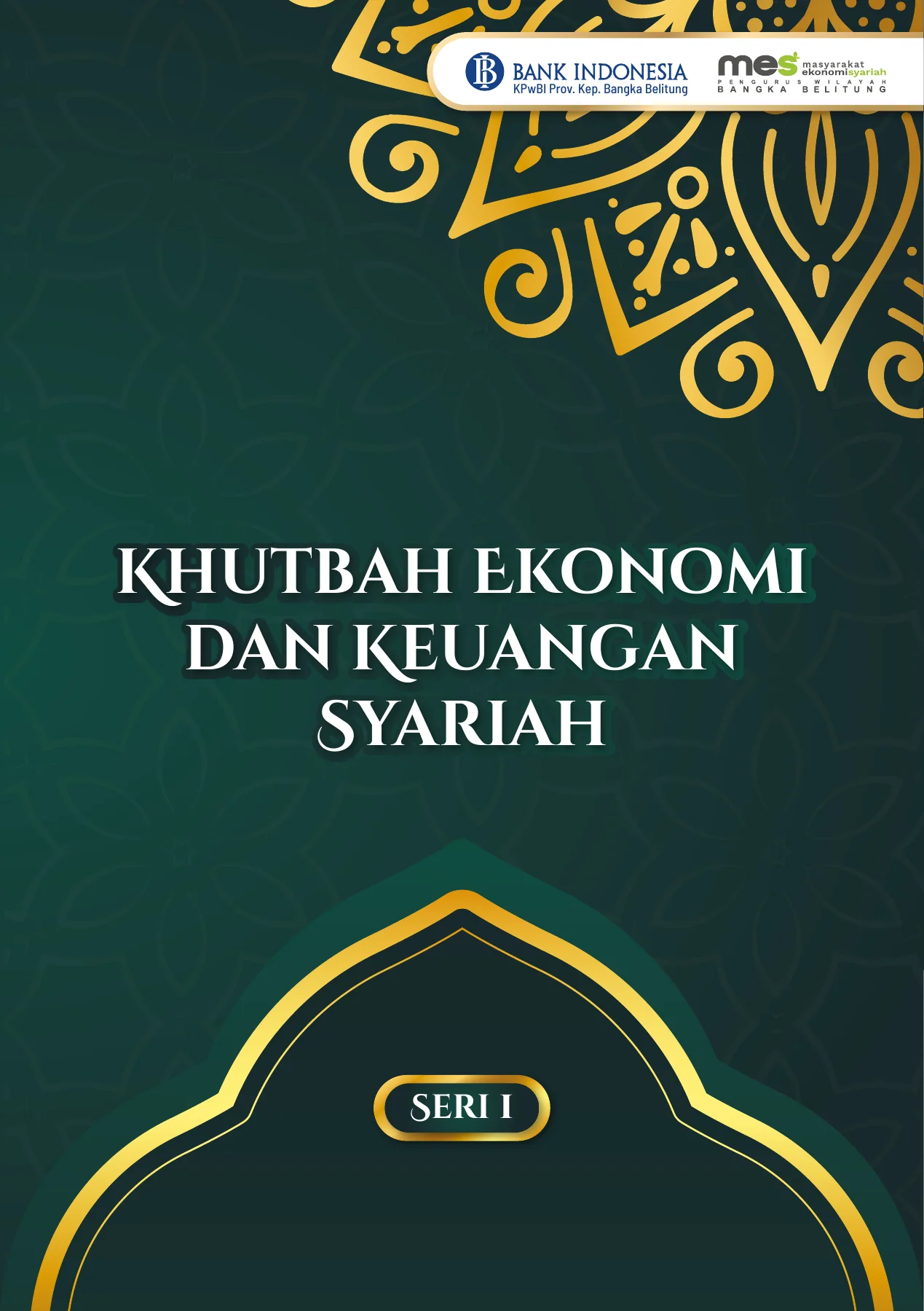 Khutbah Ekonomi dan Keuangan Syariah - Seri 1 · page 1