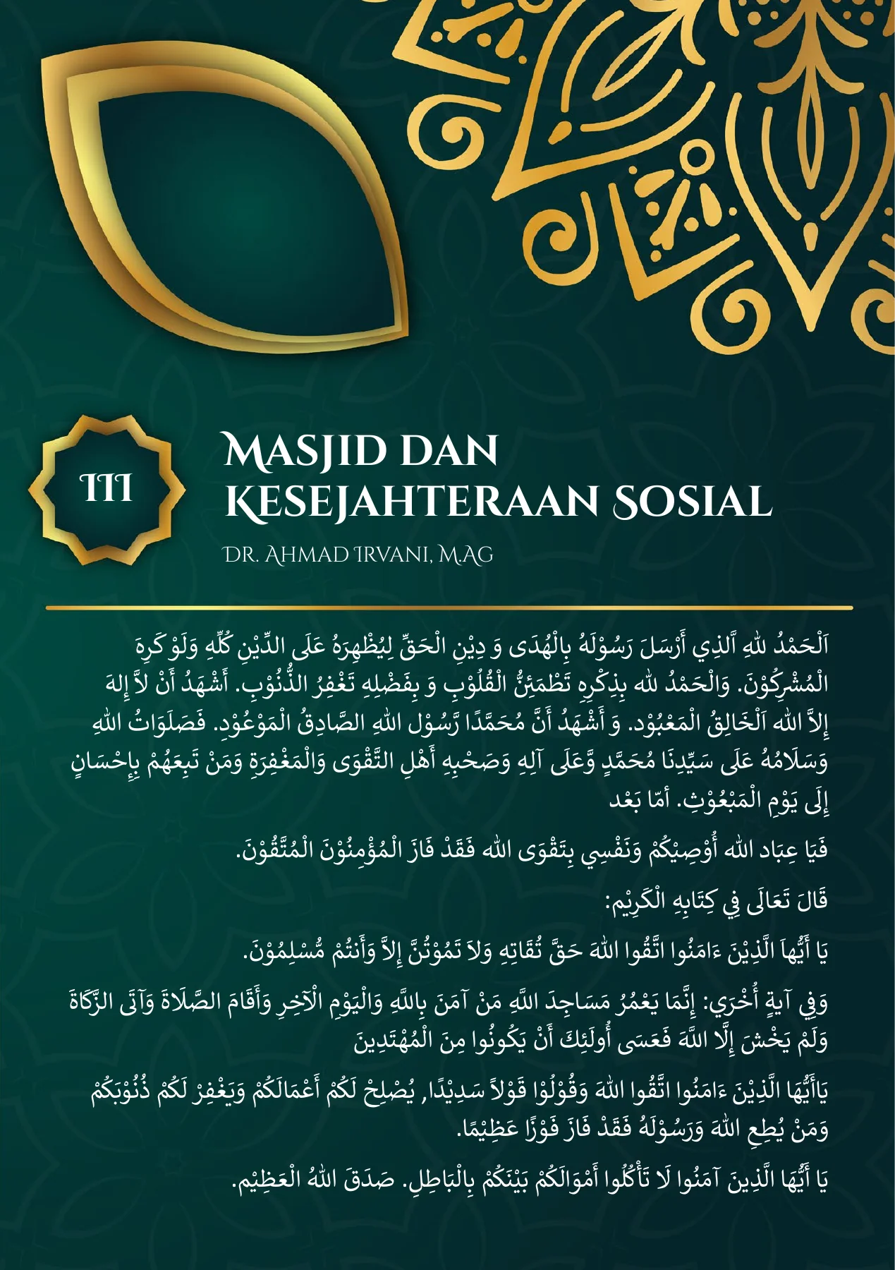 Khutbah Ekonomi dan Keuangan Syariah - Seri 1 · page 30