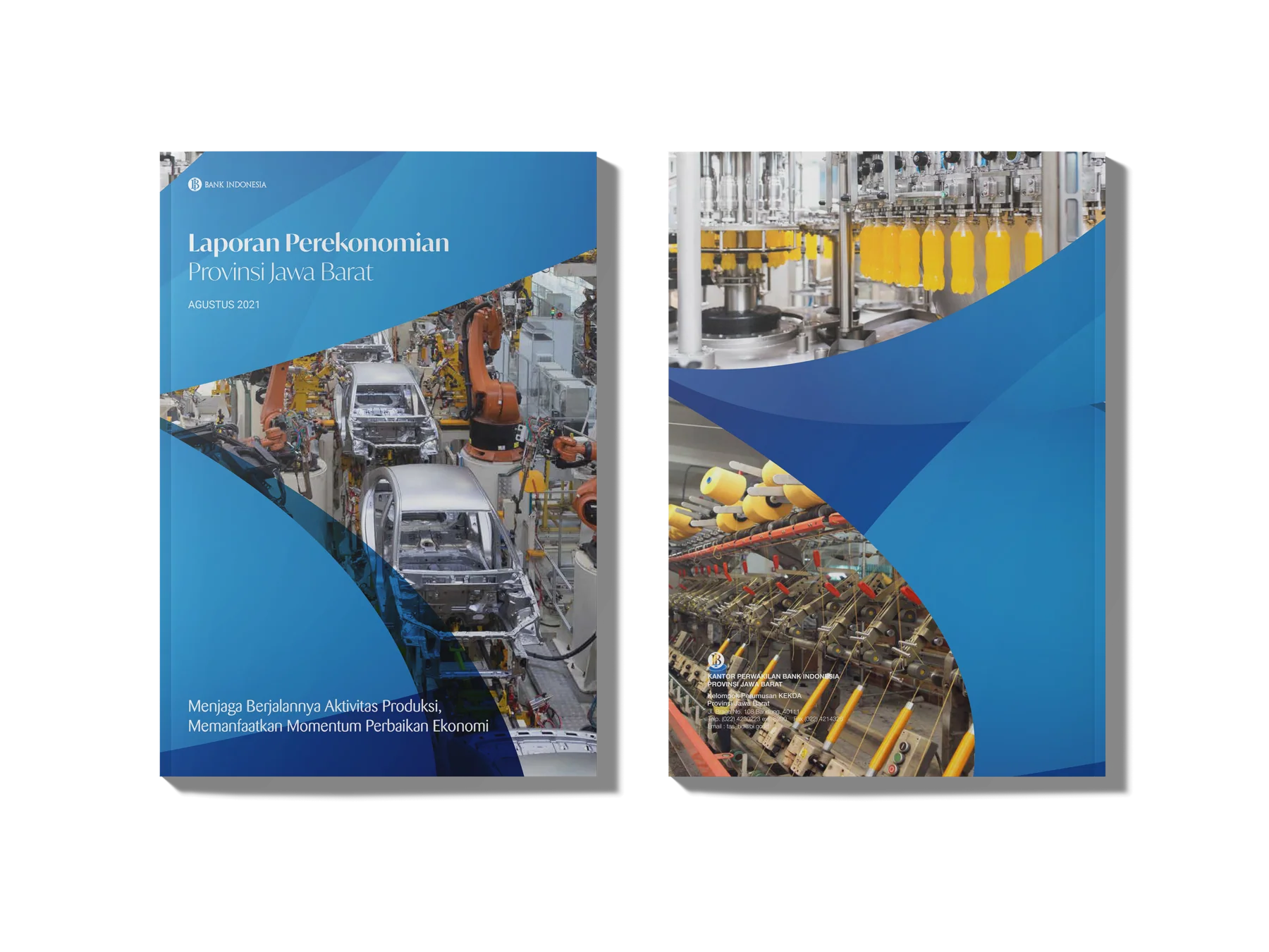Provincial economic reports · LPP / KEKR