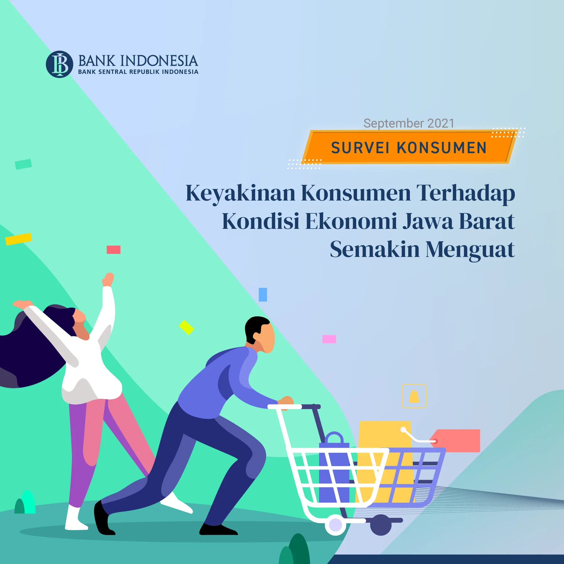 Consumer survey · West Java