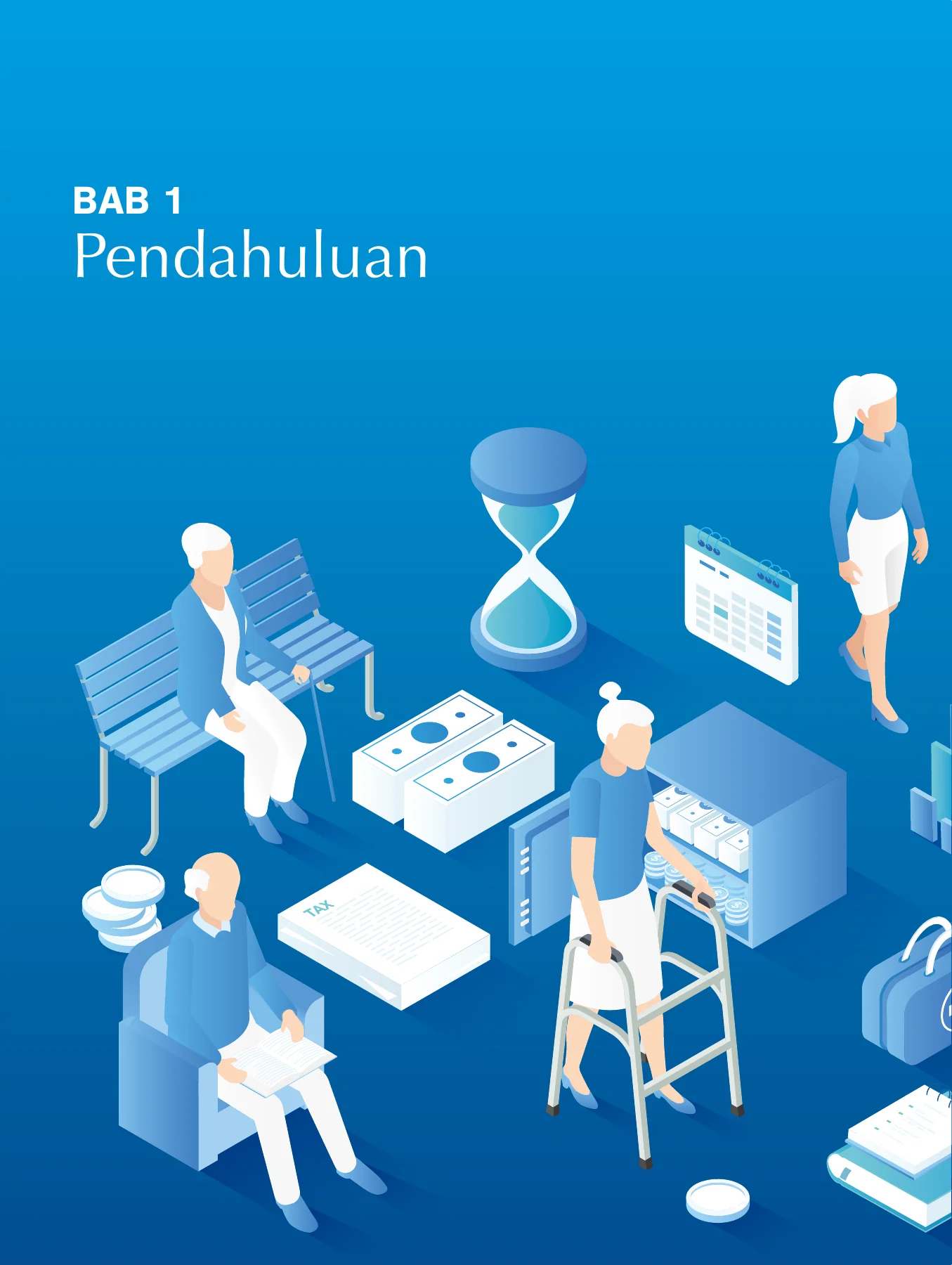 Buku Saku Manfaat Pasca Kerja · page 9