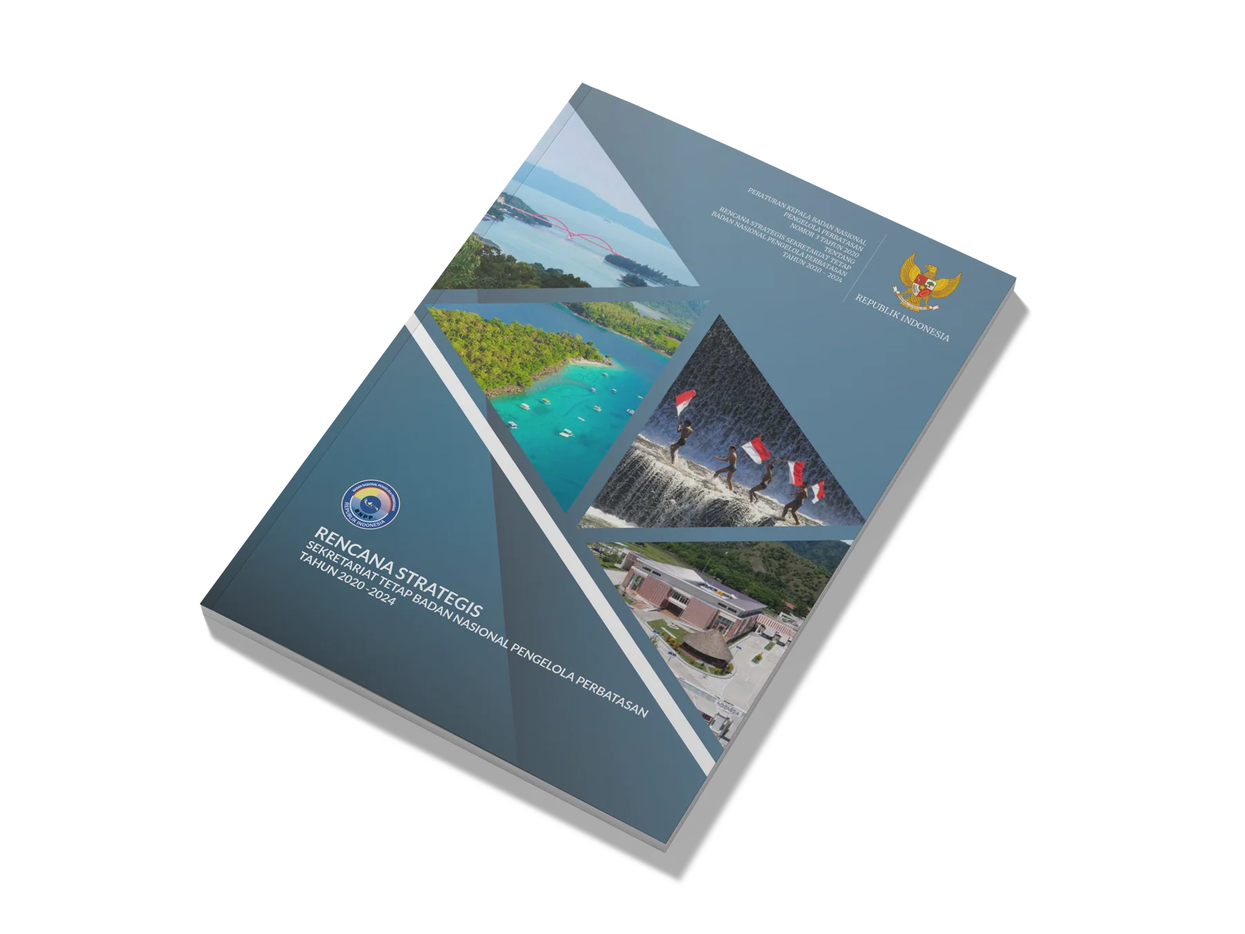 BNPP · Strategic plan 2020–2024