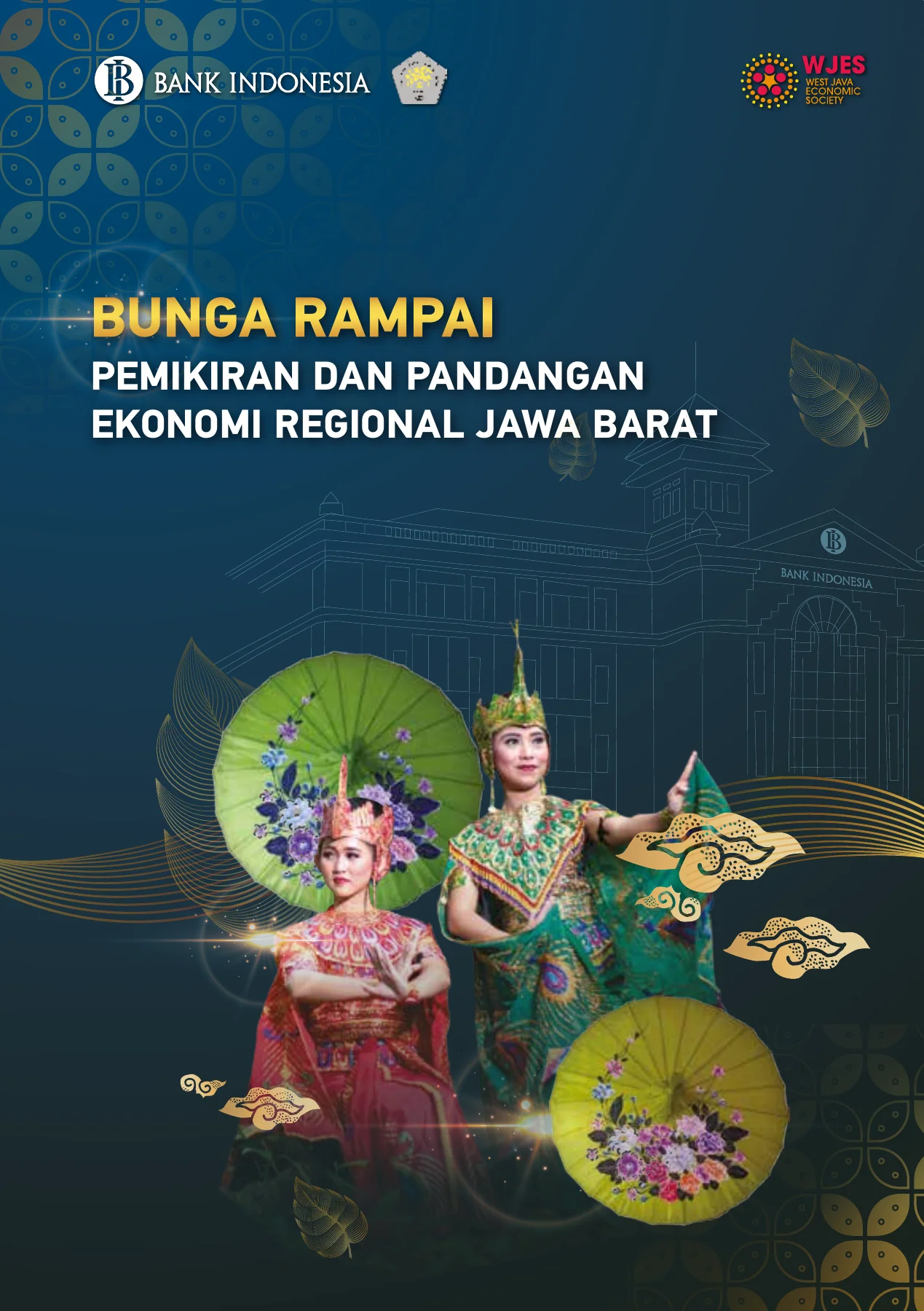 Bunga Rampai Pemikiran dan Pandangan Ekonomi Regional Jawa Barat · page 1