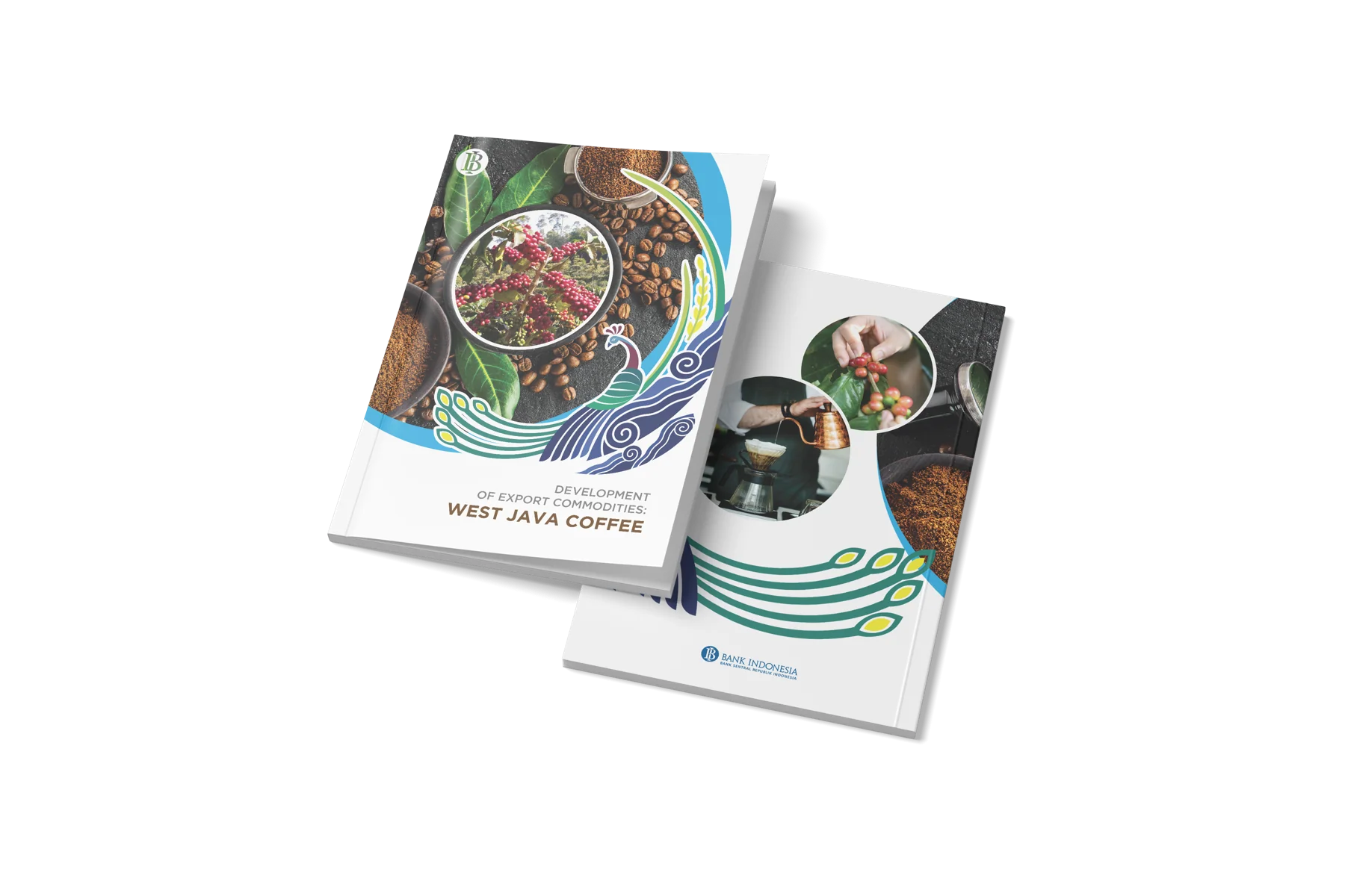 West Java Coffee · Export booklet