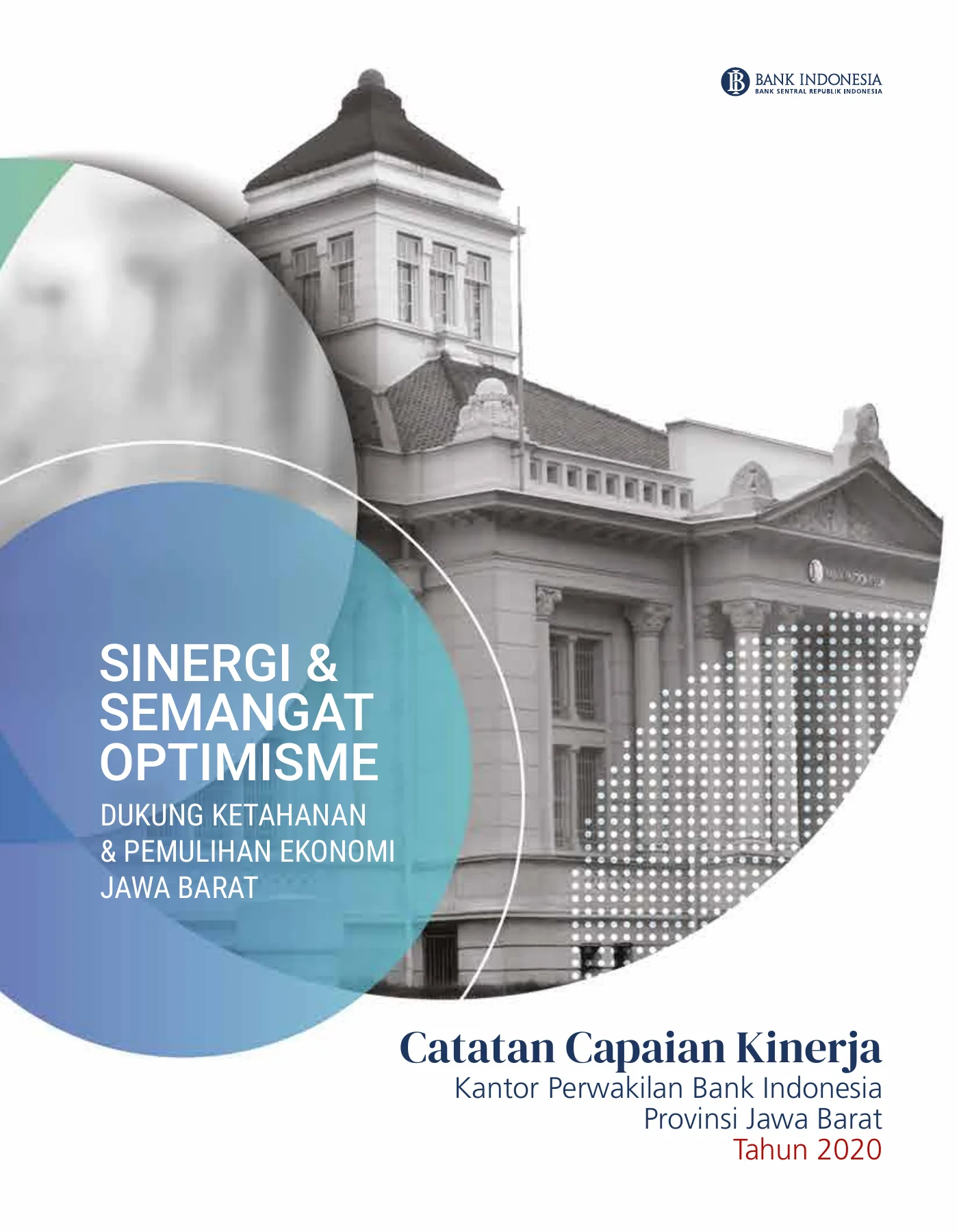 Catatan Capaian Kinerja · page 1
