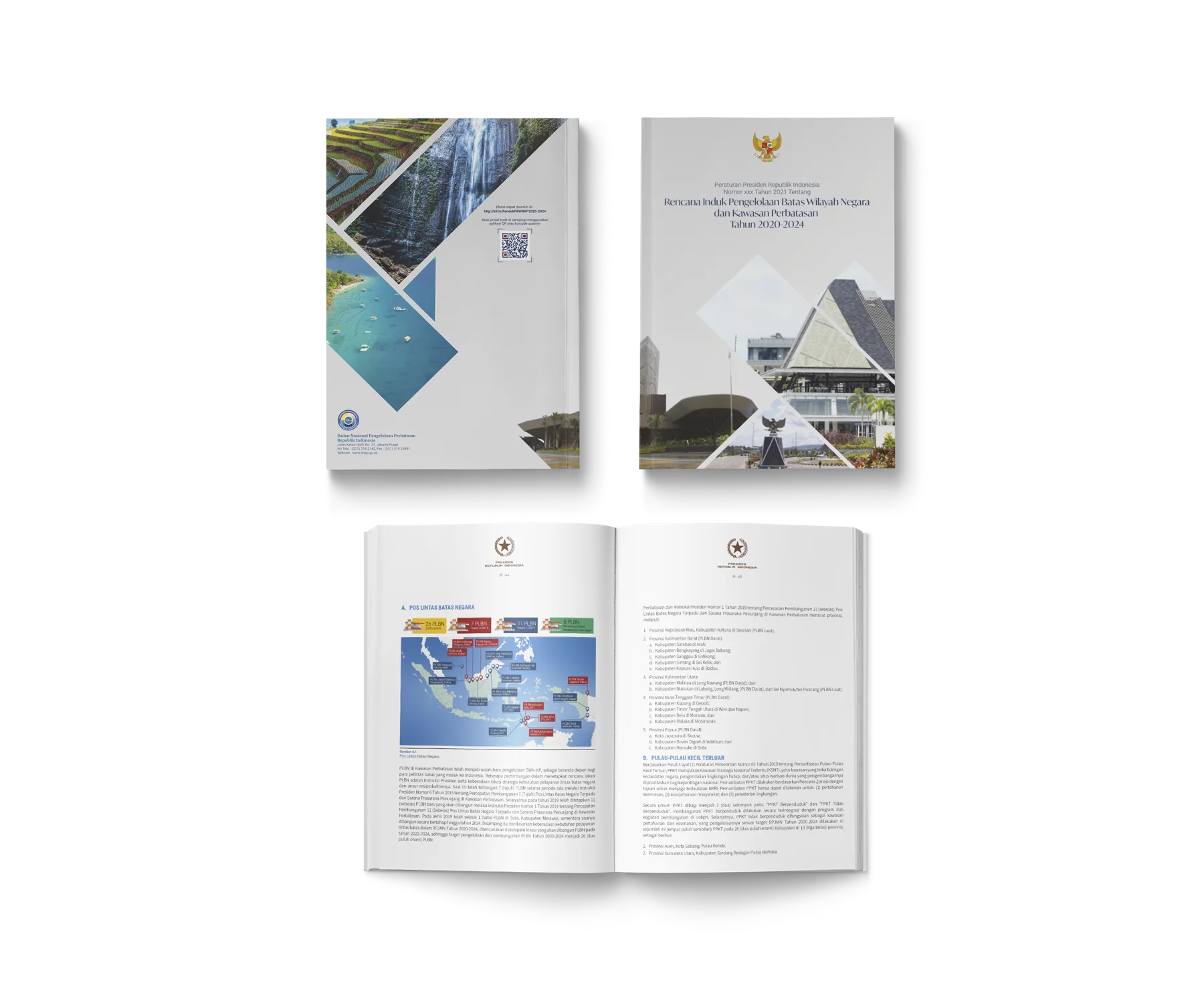 Border management masterplan · 2020–2024